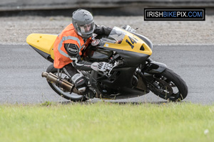 Liam Brady motorcycle racing at Mondello Park