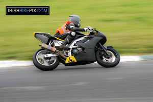 Liam Brady motorcycle racing at Mondello Park