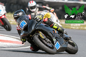 Mike Browne motorcycle racing at Bishopscourt Circuit