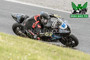 Mike Browne motorcycle racing at Mondello Park