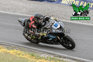 Mike Browne motorcycle racing at Mondello Park