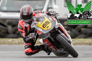 Kristen Burgess motorcycle racing at Bishopscourt Circuit