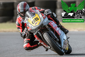 Kristen Burgess motorcycle racing at Bishopscourt Circuit