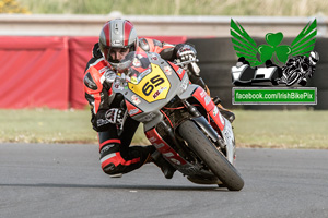 Kristen Burgess motorcycle racing at Bishopscourt Circuit