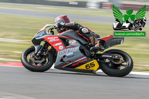 Kristen Burgess motorcycle racing at Bishopscourt Circuit