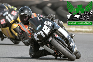 Martin Burnett motorcycle racing at Bishopscourt Circuit