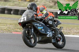 Nicholas Burns motorcycle racing at Bishopscourt Circuit