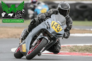 Wayne Bussell motorcycle racing at Bishopscourt Circuit