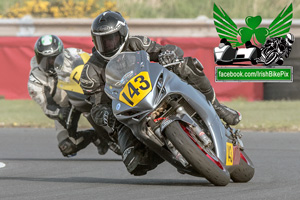 Wayne Bussell motorcycle racing at Bishopscourt Circuit