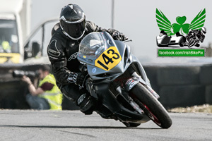 Wayne Bussell motorcycle racing at Bishopscourt Circuit