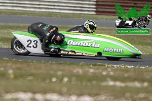 Dave Butler racing at Bishopscourt Circuit