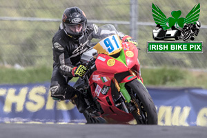 Dave Butler racing at Mondello Park