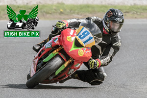 Dave Butler racing at Mondello Park