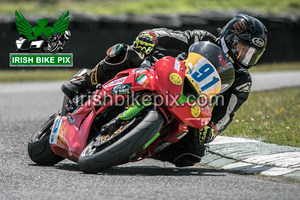 Dave Butler racing at Mondello Park