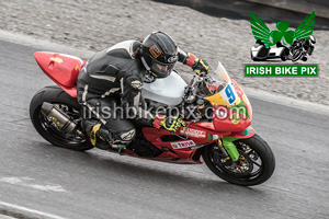 Dave Butler racing at Mondello Park