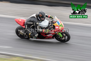 Dave Butler racing at Mondello Park