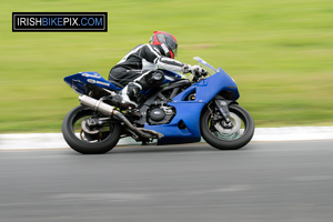 Thomas Byrne motorcycle racing at Mondello Park