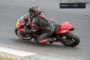 John Cahill motorcycle racing at Mondello Park