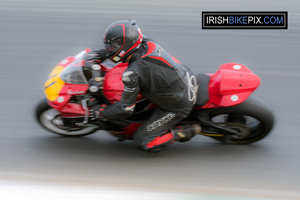 John Cahill motorcycle racing at Mondello Park