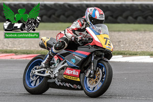 Andrew Cairns motorcycle racing at Bishopscourt Circuit