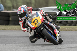 Andrew Cairns motorcycle racing at Bishopscourt Circuit