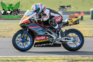 Andrew Cairns motorcycle racing at Bishopscourt Circuit