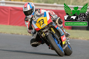 Andrew Cairns motorcycle racing at Bishopscourt Circuit