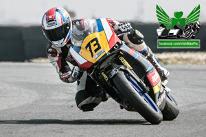 Andrew Cairns motorcycle racing at Bishopscourt Circuit