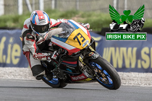 Andrew Cairns motorcycle racing at Mondello Park
