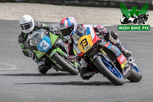 Andrew Cairns motorcycle racing at Mondello Park