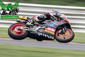 Nathan Cairns motorcycle racing at Bishopscourt Circuit