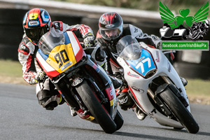 Nathan Cairns motorcycle racing at Bishopscourt Circuit