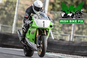 Chris Campbell motorcycle racing at Mondello Park