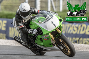 Chris Campbell motorcycle racing at Mondello Park