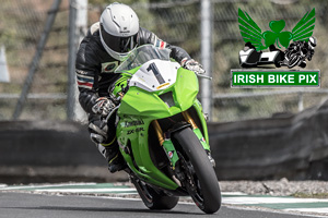 Chris Campbell motorcycle racing at Mondello Park