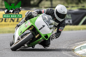 Chris Campbell motorcycle racing at Mondello Park