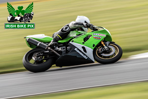 Chris Campbell motorcycle racing at Mondello Park