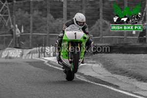 Chris Campbell motorcycle racing at Mondello Park