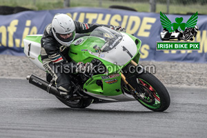 Chris Campbell motorcycle racing at Mondello Park