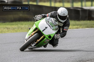 Chris Campbell motorcycle racing at Mondello Park