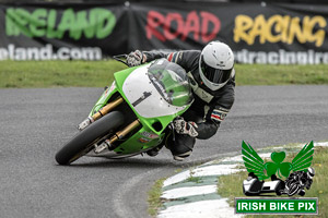 Chris Campbell motorcycle racing at Mondello Park