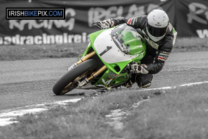 Chris Campbell motorcycle racing at Mondello Park