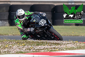 Dean Campbell motorcycle racing at Bishopscourt Circuit