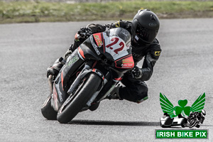 Ryan Carolan motorcycle racing at Mondello Park