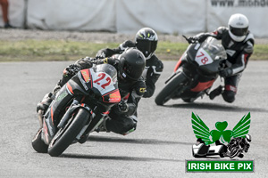 Ryan Carolan motorcycle racing at Mondello Park