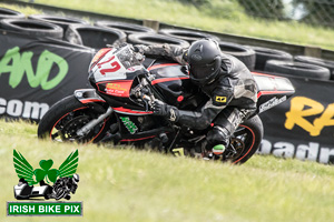 Ryan Carolan motorcycle racing at Mondello Park