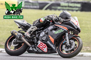 Ryan Carolan motorcycle racing at Mondello Park