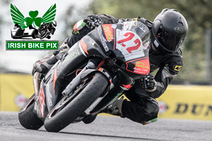 Ryan Carolan motorcycle racing at Mondello Park