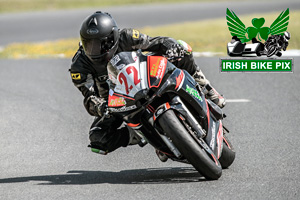 Ryan Carolan motorcycle racing at Mondello Park