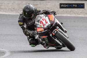 Ryan Carolan motorcycle racing at Mondello Park